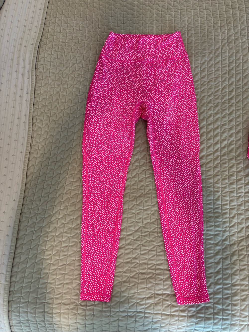 Buff Bunny Miami Bossy Pink leggings